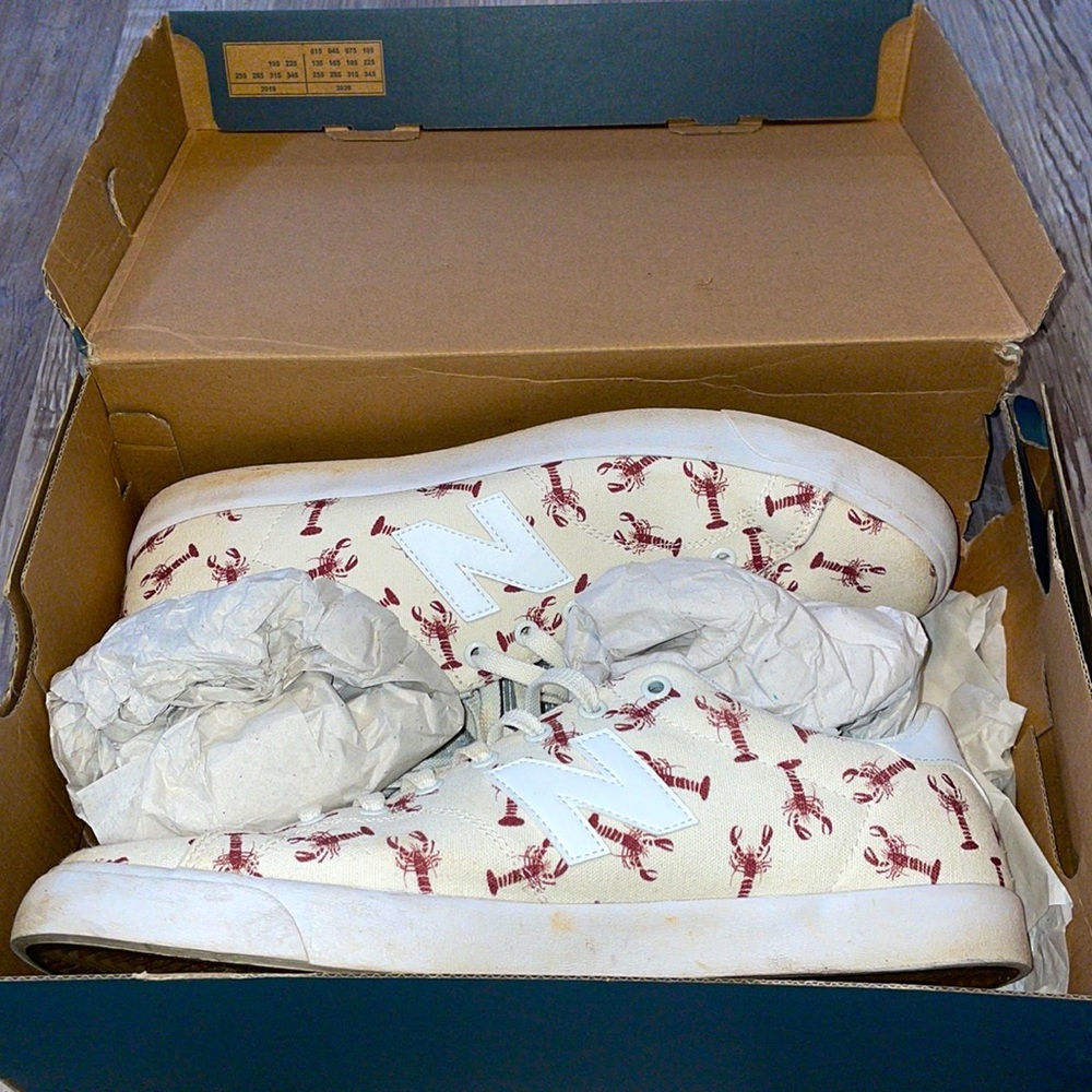 NB men’s lobster all coast 210s